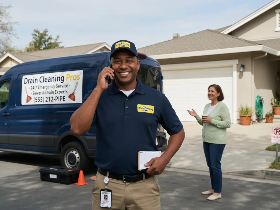 Drain Cleaning Sun, LA FAQs