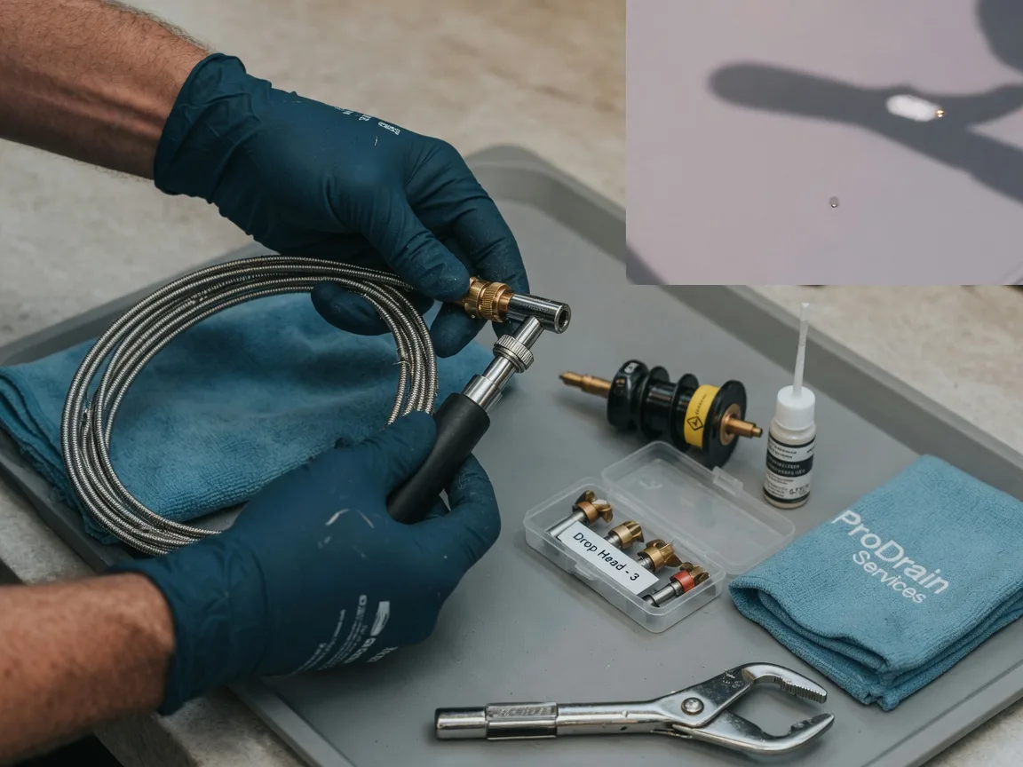 Why choose Drain Cleaning in Sun, LA
